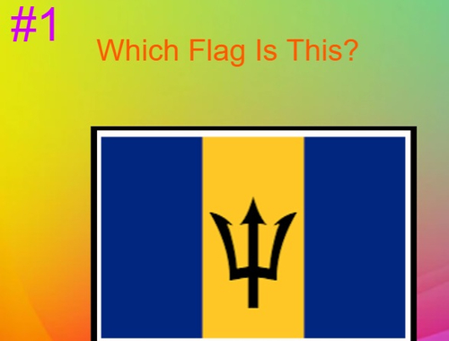 Jogo Quiz de bandeira dura 30s  online