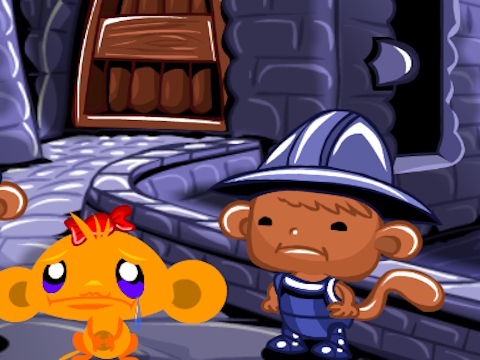 Jogo Macaco vai feliz 930  online