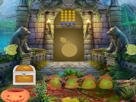 Jogo Resgate de sapo travesso  online