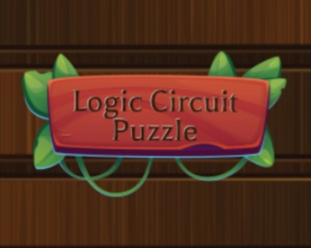 Jogo Quebra -cabeça de circuito lógico  online