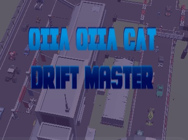 Jogo Oiia Oiia Cat Drift Mestre  online
