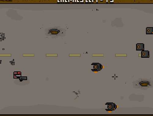 Jogo Cyborg II  online