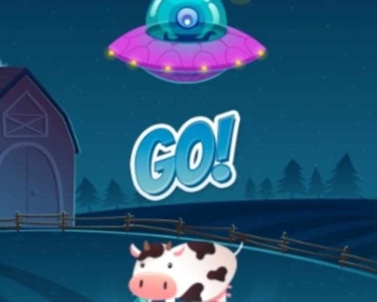 Jogo Aliens vs Math  online