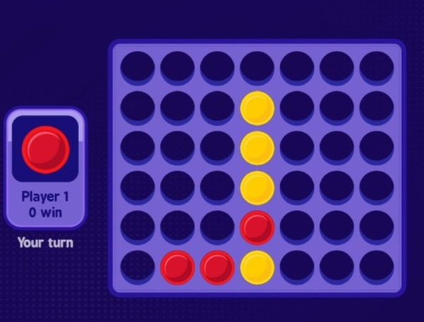Jogo Conecte 4 Ultra  online