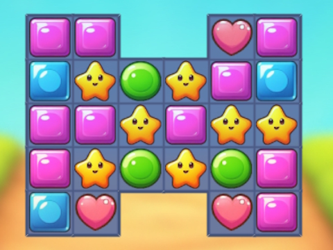 Jogo Master Candy Dash  online