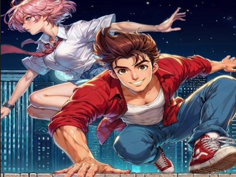 Jogo Parkour mortal  online
