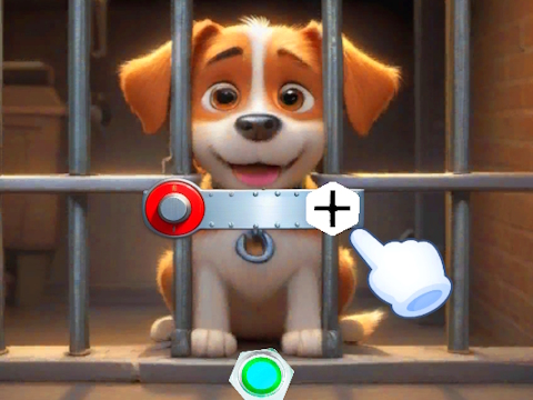 Jogo Parafusos  online