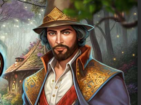 Jogo Escondimento encantado  online