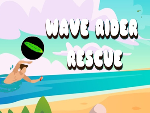 Jogo Wave Rider Rescue  online