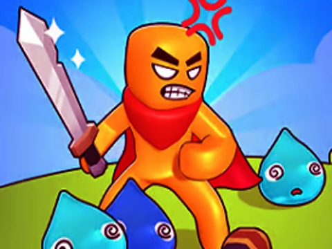 Jogo Aventura de espada  online