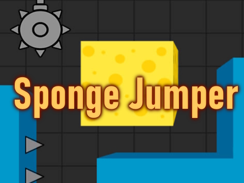 Jogo Jumper de esponja  online