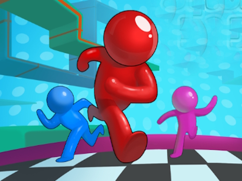 Jogo Stickman Racing  online