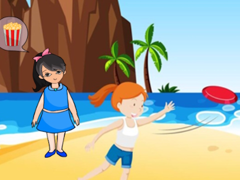 Jogo Preso no paraíso  online