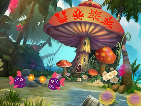 Jogo Escape de polvo dançando  online