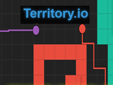 Jogo Território. io  online