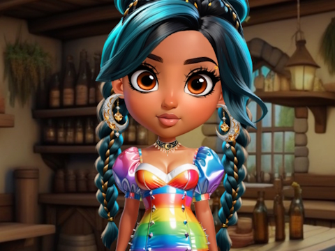 Jogo Royal Rebellion Punk Magic  online