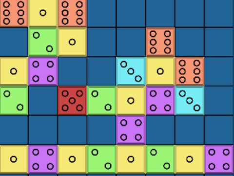 Jogo Dados Tetra  online
