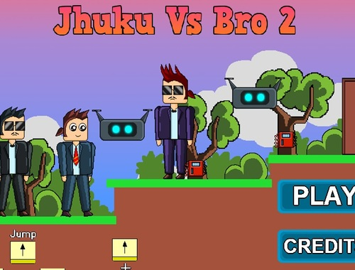 Jogo Jhuku vs Bro 2  online