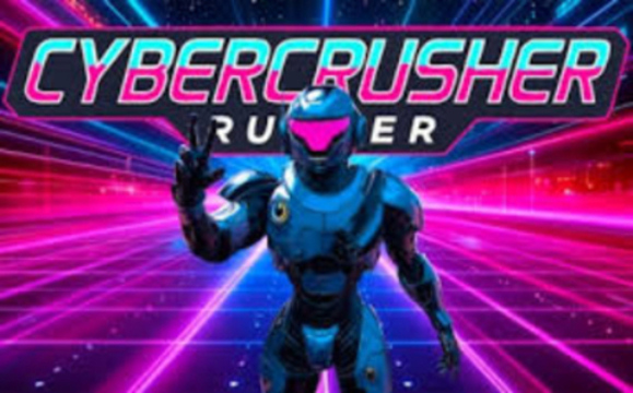 Jogo Cybercrusher Runner  online