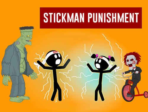 Jogo Punição Stickman  online