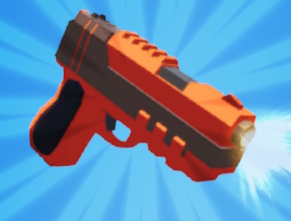 Jogo Rush de arma  online