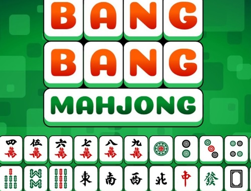 Jogo Bang Bang Mahjong  online