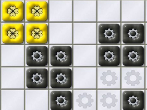 Jogo Ugolki - Halma  online