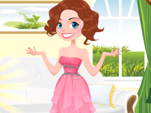 Jogo Vestir garotas 2025  online