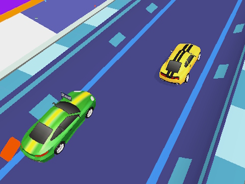 Jogo GT Flying Car Racing  online