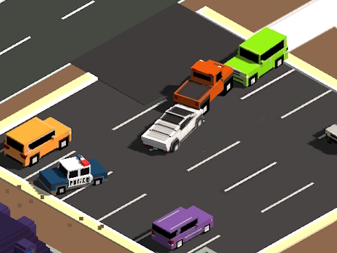 Jogo Escape Road City 2  online