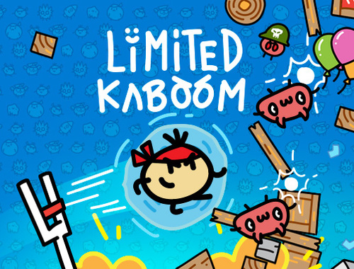 Jogo Kaboom limitado  online