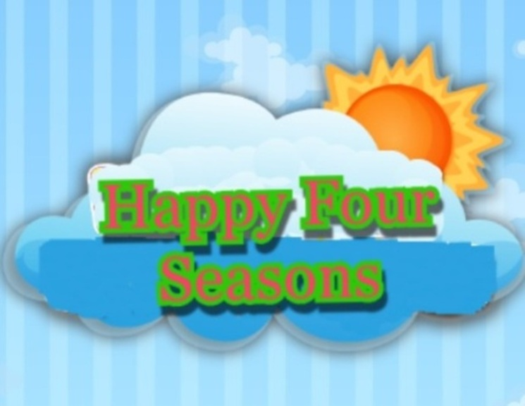 Jogo Feliz quatro temporadas  online