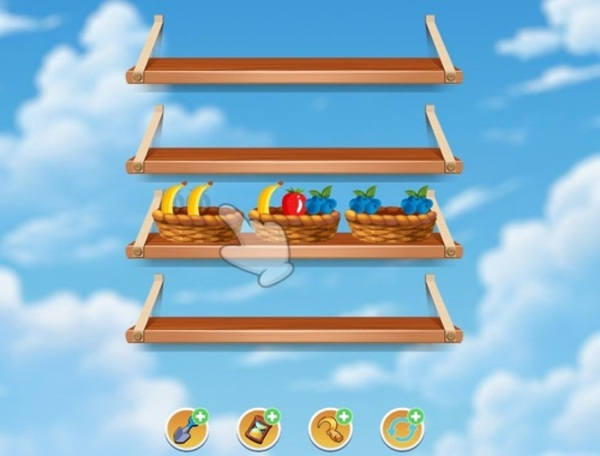 Jogo Minha pequena terra  online
