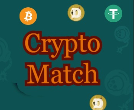 Jogo Match criptográfico  online