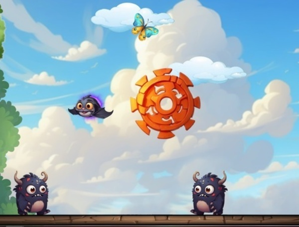 Jogo Aventura de Lyra  online