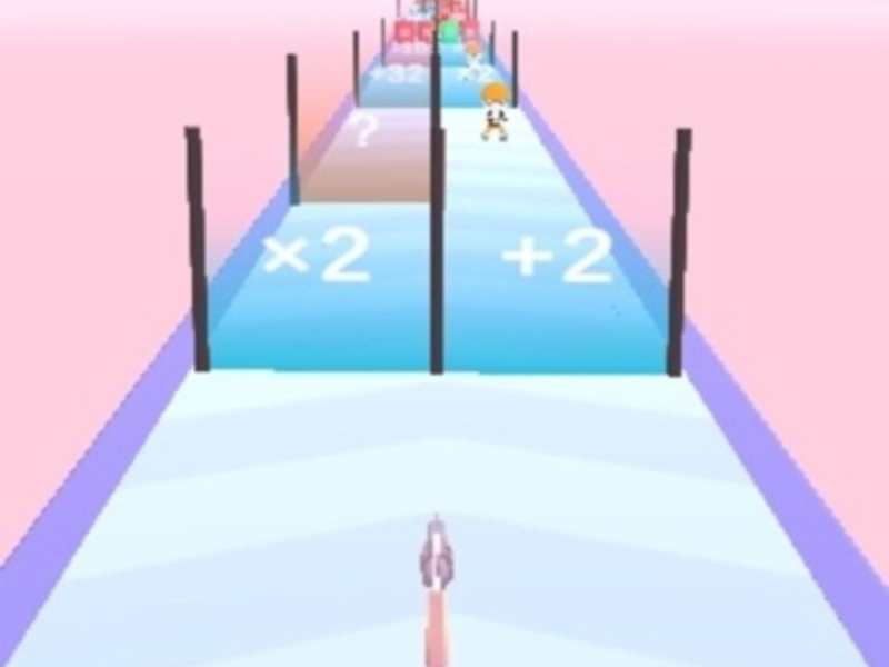 Jogo Speed Shooter  online