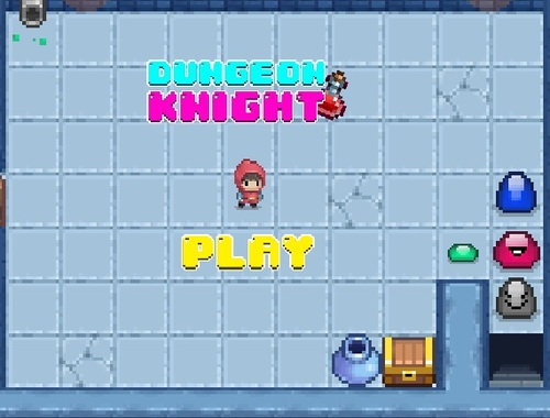 Jogo Dungeon Knight  online