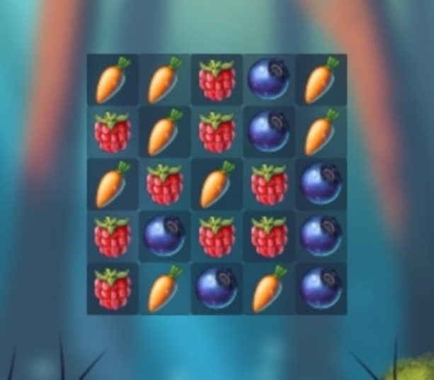 Jogo Floresta de fantasia  online