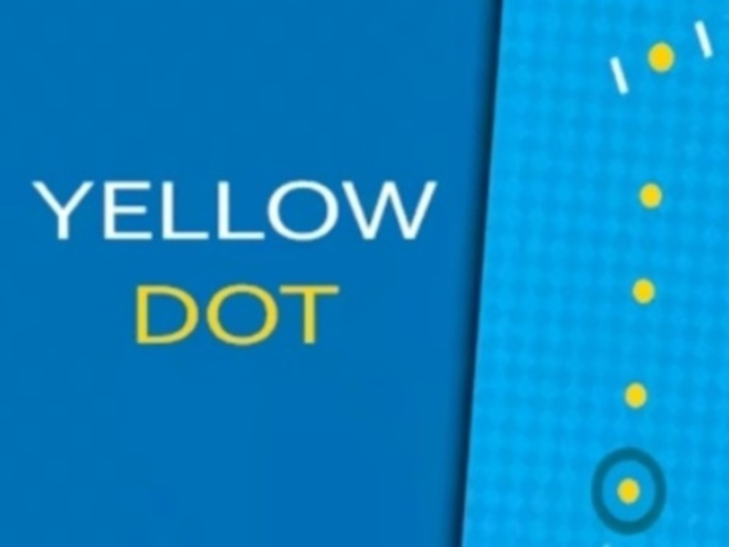 Jogo Ponto amarelo  online