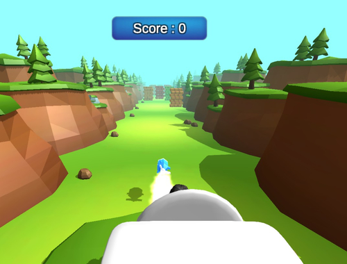 Jogo Lançador de foguetes de skibidi banheiro  online