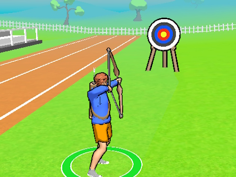 Jogo Arrena de Masters de Bow  online