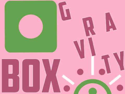 Jogo Caixa de gravidade  online