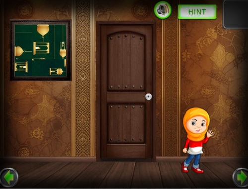Jogo Amgel Eid Mubarak Escape 3  online