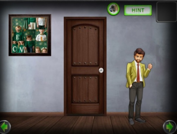 Jogo Amgel Easy Room Escape 265  online