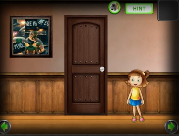 Jogo AMGEL Kids Room Escape 288  online