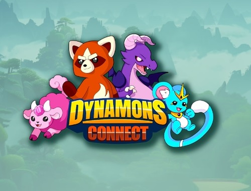 Jogo Dynamons Connect  online