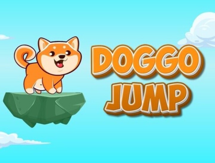 Jogo Doggo Jump  online