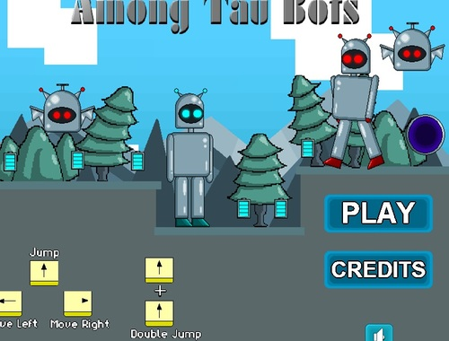 Jogo Entre os bots tau  online