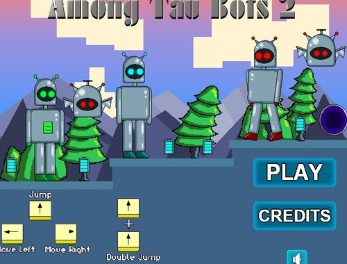 Jogo Entre os Bots Tau 2  online