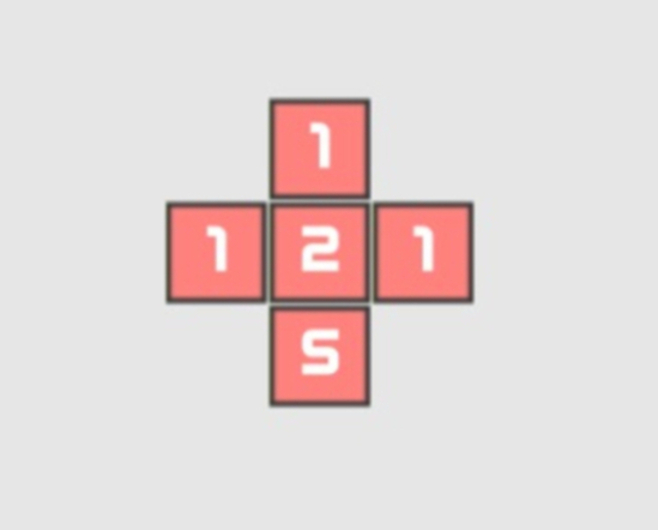 Jogo Zero números  online